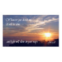 Wallet Size INSPIRATIONS business cards