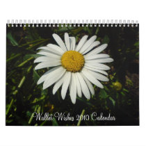 Wallet Wishes Calendar for 2010 by WalletWishes Wallet Wishes Calendar for 2010