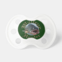 Walleye Hunter 2 Pacifiers