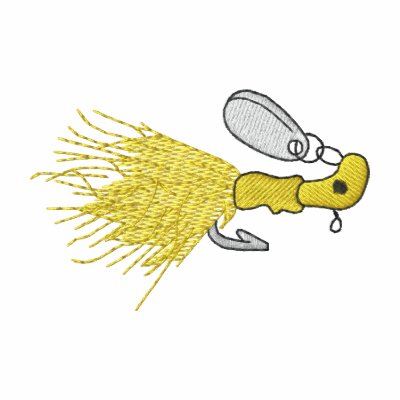 Walleye Jig Polo Walleye Jig Polo