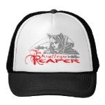 WALLEYE REAPER MESH HAT