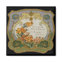 Wallflower Eau de Toilette - Magnet by dchaddad Wallflower Eau de Toilette - Magnet