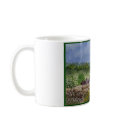 'Wallflowers' Mug by thomglace 'Wallflowers' Mug