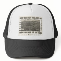 Wallingford Connecticut in 1905 Mesh Hat