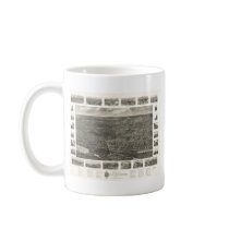 Wallingford Connecticut in 1905 Mug
