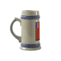 Wallis and Futuna Flag mugs