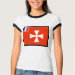 Ladies Ringer T-Shirt