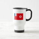 Wallis Futuna Flag Mug by FlagTshirts Wallis Futuna Flag Mug