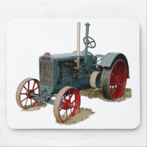 Wallis Tractor Mouse Pad