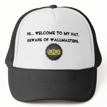 Wallmaster Hat
