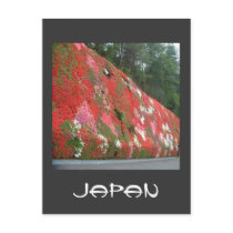 wallofcolor, Japan postcards by jenniekurono wallofcolor, Japan postcards