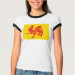 Ladies Ringer T-Shirt