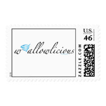 W'allowlicious Postage Stam[s