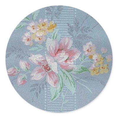 Wallpaper Flowers - Sticker by dchaddad