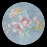 Wallpaper Flowers - Sticker