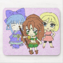 wallpaper mousemat