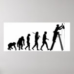 Wallpaperers Renovators and Decorators Posters