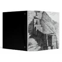 Walls of Antioch, 1894 3 Ring Binder