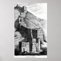 Walls of Antioch, 1894