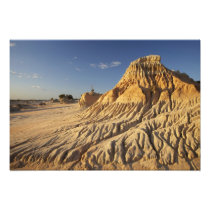 Walls of China Formations, Mungo National