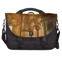Walls of Mosaic Bags For Laptop