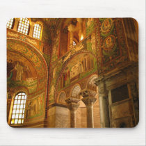 Walls of Mosaic mousepads