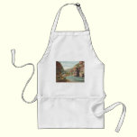 Walls of the Canon, Grand River (Canyon) aprons