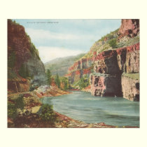 ROCKY MOUNTAIN RAILROAD