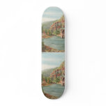 Walls of the Canon, Grand River (Canyon) Skate Board Decks