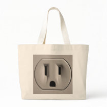 Wallsocket Tote Bag