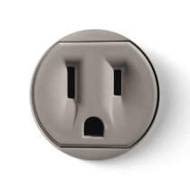 Wallsocket Button
