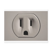 Wallsocket Postcard