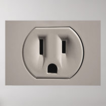 wallsocket print