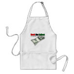 Wallstreet Bailout Buck the failout Apron