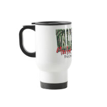 WallStreet Market Meltdown Coffee Mug