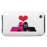 Wally iPhone 3 Tough Cover