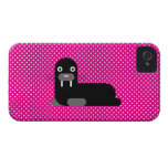 Wally iPhone 4 Covers