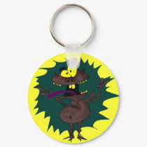 Wally keychain