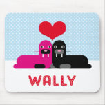 Wally Mouse Pads