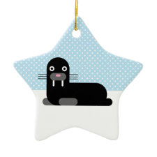Wally ornament