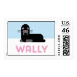 Wally Postage