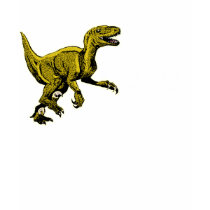 Wally Raptor t-shirts by ChickenBoy Wally Raptor t-shirts
