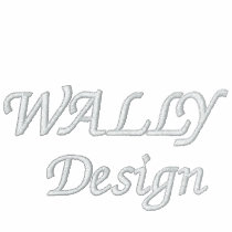WALLY Trainer embroidered shirts by monrosm WALLY Trainer embroidered shirts