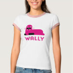 Wally t-shirts