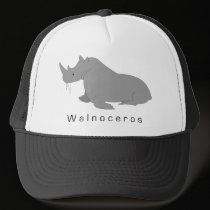 Walnoceros hats