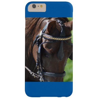 walnut hill carriage driving horse show barely there iPhone 6 plus case