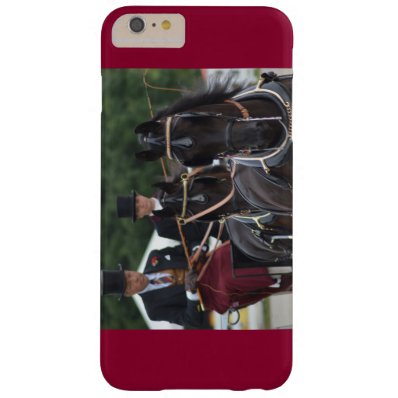 walnut hill carriage driving horse show barely there iPhone 6 plus case