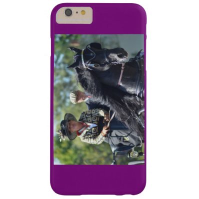 walnut hill carriage driving horse show barely there iPhone 6 plus case