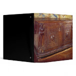 Walnut Sideboard, Lyonnais School binders