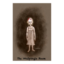 Walpurgis Room Poster-Mandy posters by Walpurgis Walpurgis Room Poster-Mandy posters